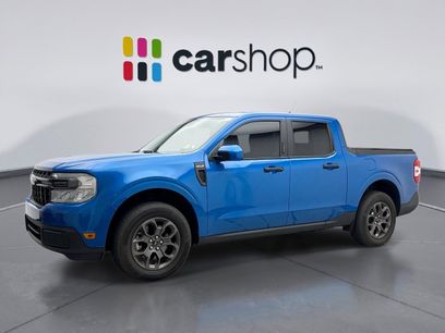 Used 2022 Ford Maverick XLT w/ Equipment Group 300A Standard