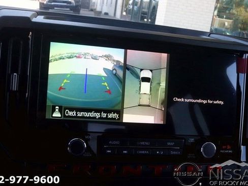 New 2025 Nissan Frontier PRO-4X w/ Pro Premium Package image 22