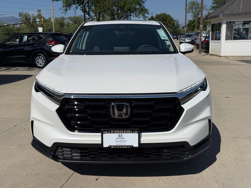 Certified 2026 Honda CR-V EX-L image 11
