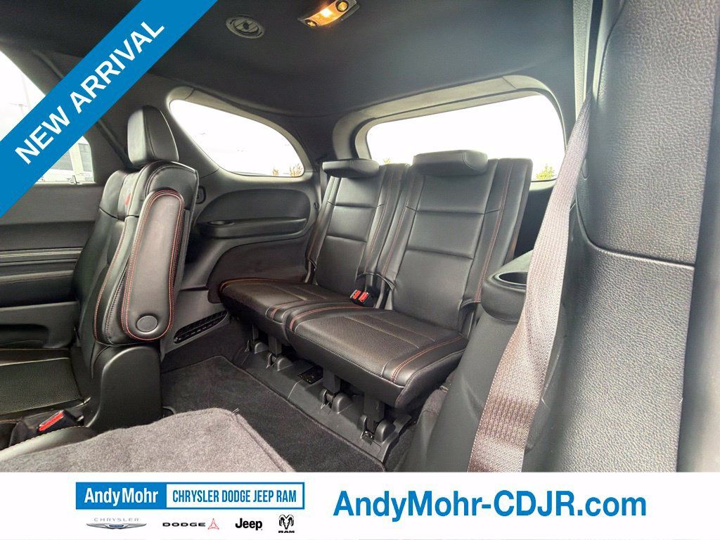 Used 2024 Dodge Durango GT AWD/4WD image 20