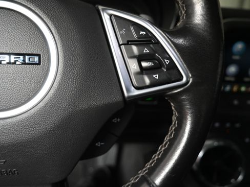 Used 2019 Chevrolet Camaro LT w/ RS Package RWD image 19
