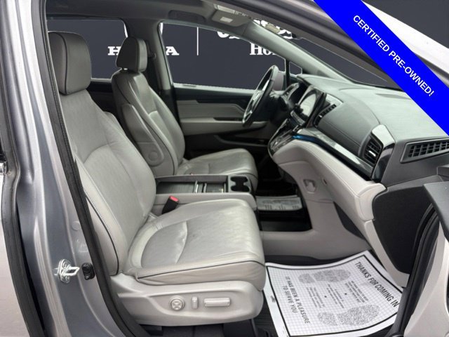 Certified 2022 Honda Odyssey Elite image 16