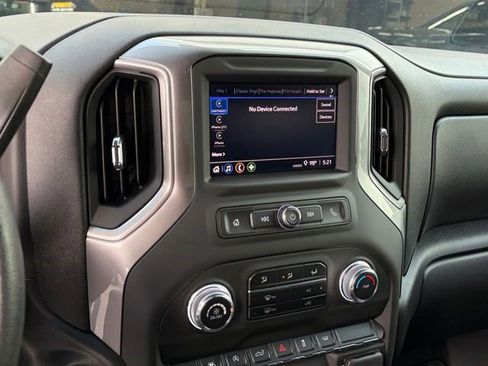 Certified 2025 GMC Sierra 1500 Pro w/ Pro Value Package image 8