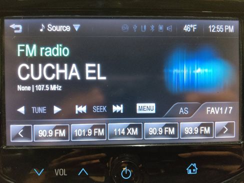 Used 2016 Chevrolet Sonic RS image 25