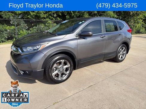Used 2019 Honda CR-V EX-L image 1