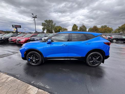 Used 2025 Chevrolet Blazer RS w/ Driver Confidence II Package image 7