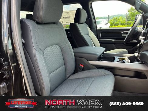 New 2026 RAM 1500 Big Horn AWD/4WD image 26