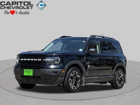 Used 2021 Ford Bronco Sport Outer Banks AWD/4WD image 1