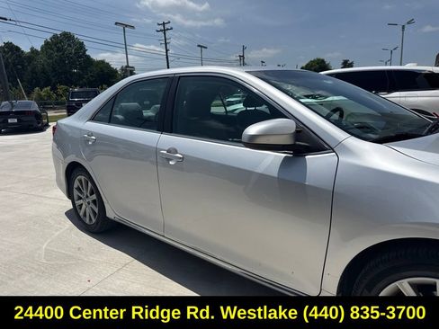 Used 2014 Toyota Camry XLE FWD image 7
