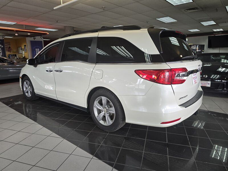 Used 2018 Honda Odyssey EX-L image 4