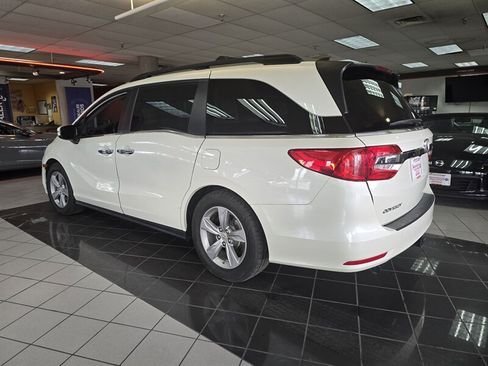 Used 2018 Honda Odyssey EX-L image 4