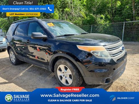 Used 2012 Ford Explorer FWD image 5