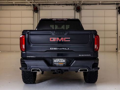 Used 2023 GMC Sierra 1500 Denali AWD/4WD image 8