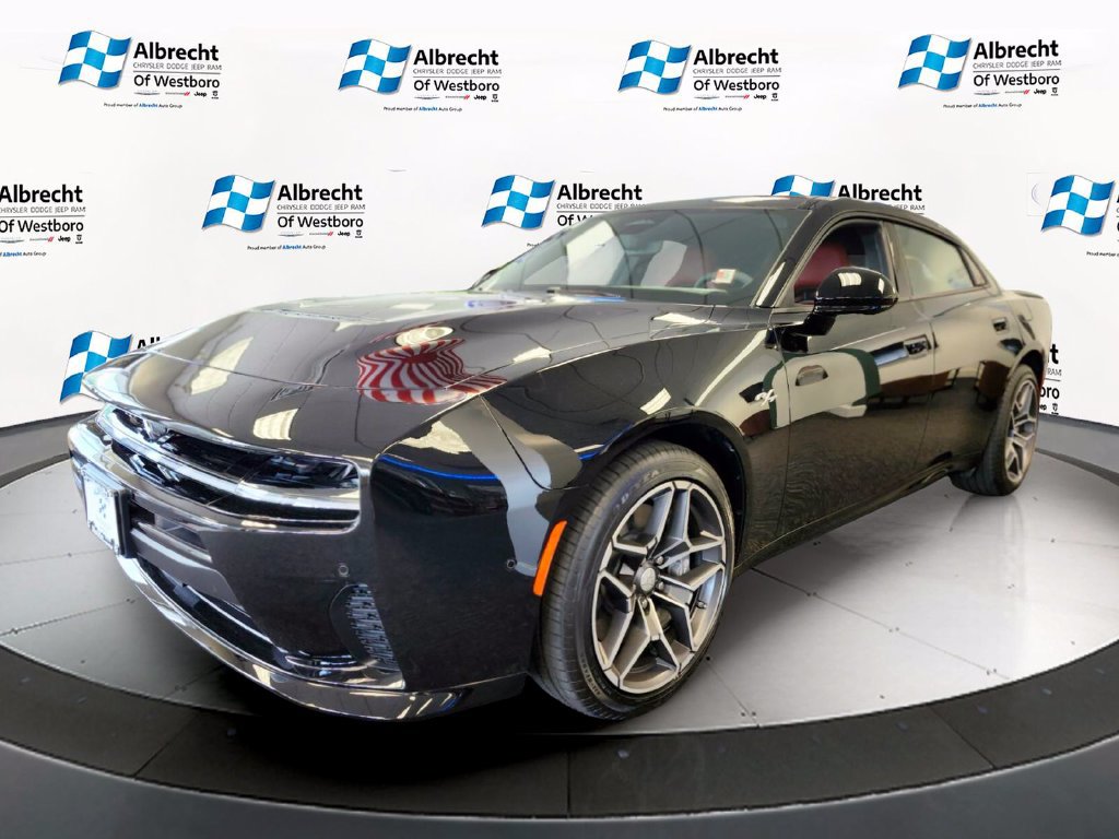 New 2026 Dodge Charger R/T AWD/4WD image 7