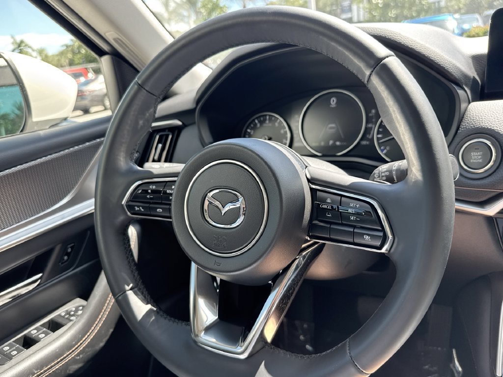 Certified 2026 MAZDA CX-90 3.3 Turbo w/ Preferred Package AWD/4WD image 55