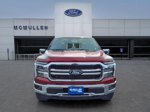 New 2026 Ford F150 Lariat w/ Equipment Group 501A Mid image 7