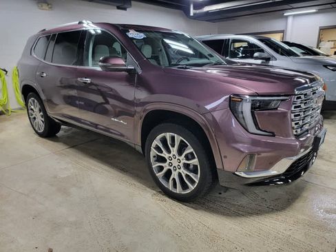 Certified 2024 GMC Acadia Denali w/ Super Cruise Package image 3