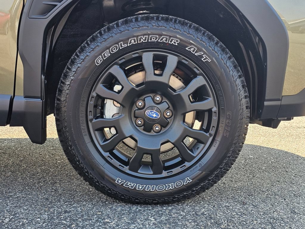 New 2026 Subaru Forester Wilderness AWD/4WD image 16