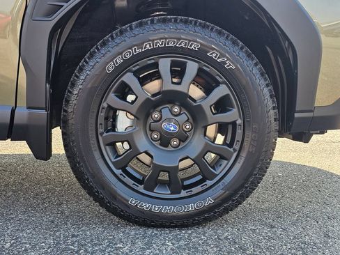 New 2026 Subaru Forester Wilderness AWD/4WD image 16