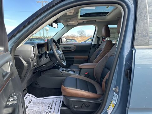 New 2026 Ford Bronco Sport Outer Banks w/ Outer Banks Tech Package+ AWD/4WD image 9