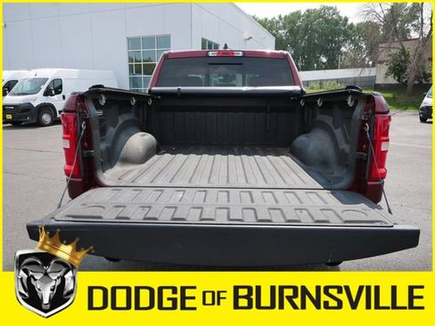 Used 2025 RAM 1500 Big Horn AWD/4WD image 12