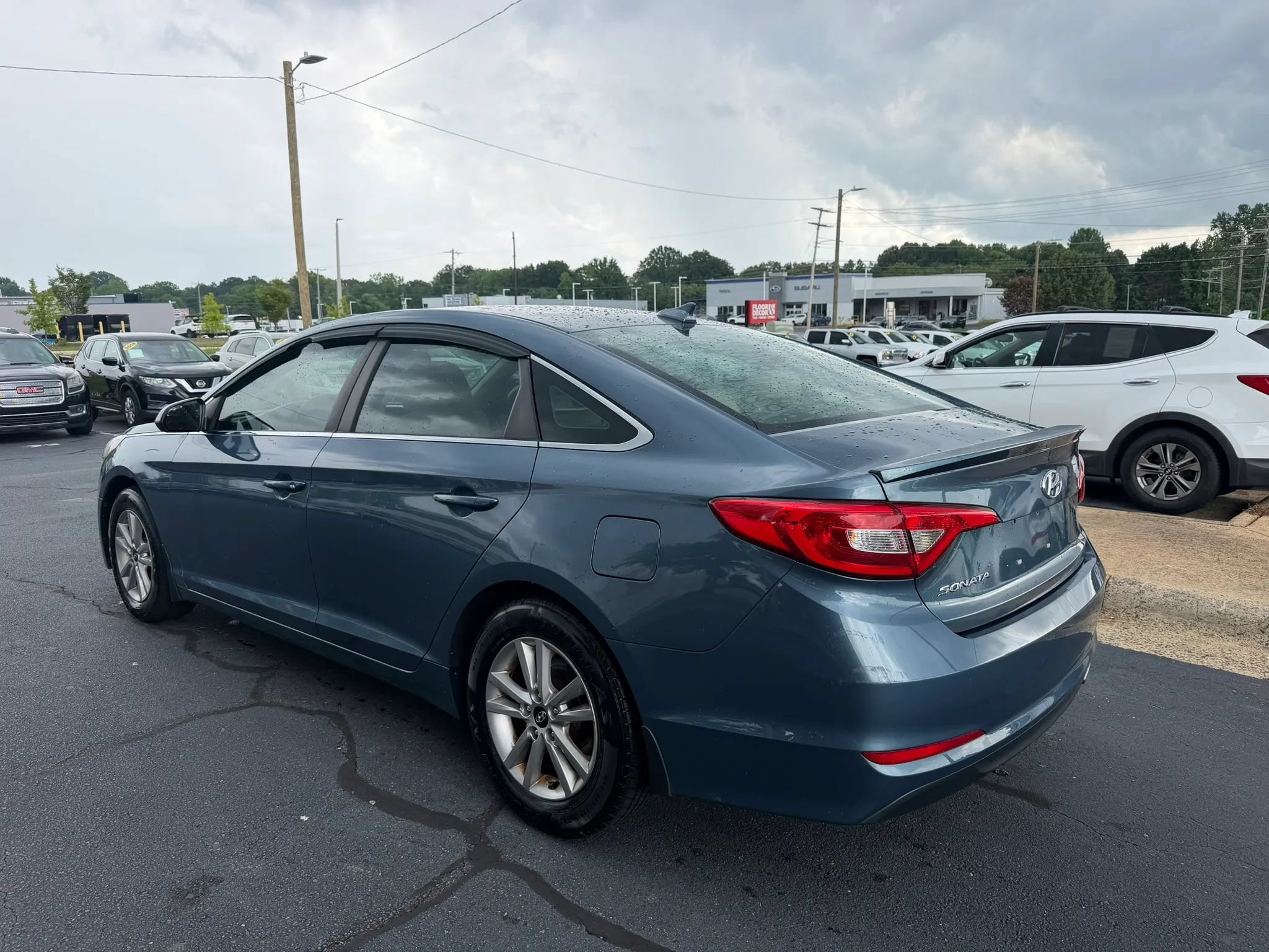Used 2016 Hyundai Sonata SE FWD image 5