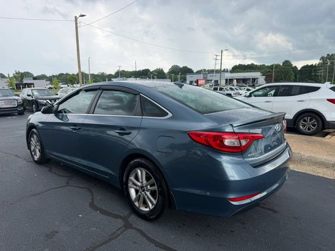 Used 2016 Hyundai Sonata SE FWD image 5