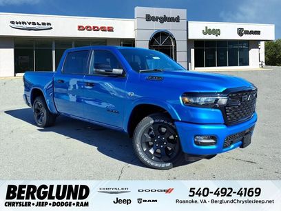 New 2026 RAM 1500 Big Horn