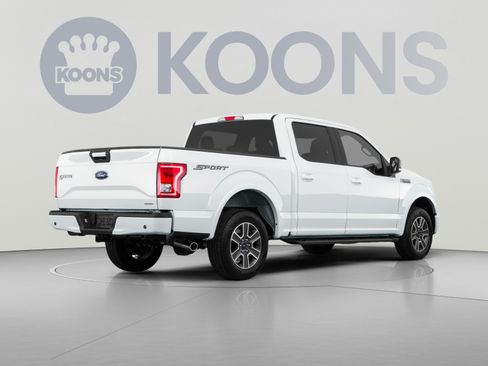 Used 2016 Ford F150 XLT w/ Equipment Group 302A Luxury AWD/4WD image 4