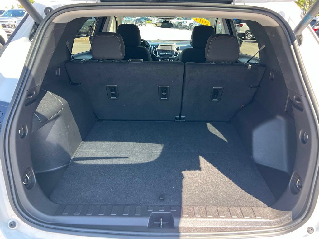 Used 2024 Chevrolet Equinox LT AWD/4WD image 23