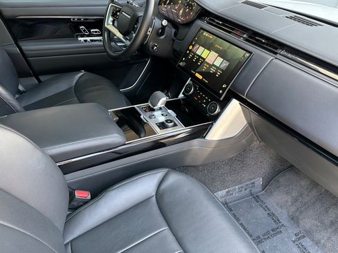 Certified 2023 Land Rover Range Rover SE AWD/4WD image 34