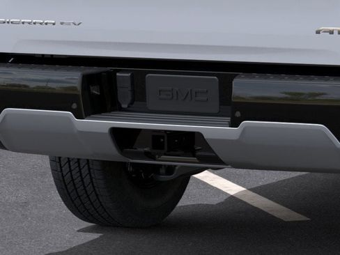 New 2026 GMC Sierra EV AT4 image 14