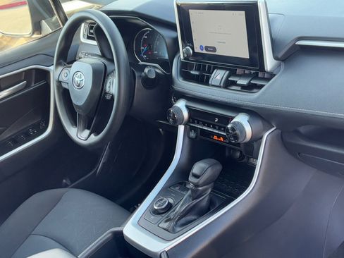 Certified 2025 Toyota RAV4 XLE image 12