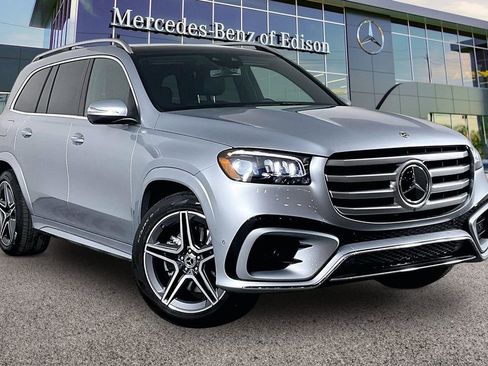 New 2025 Mercedes-Benz GLS 450 4MATIC image 1