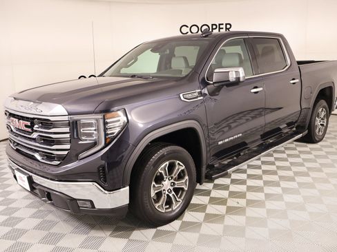 Used 2022 GMC Sierra 1500 SLT RWD image 10