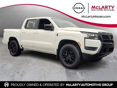New 2026 Nissan Frontier SV