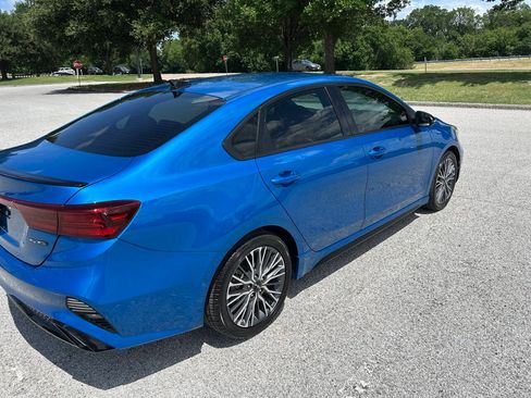Used 2022 Kia Forte GT-Line FWD image 5