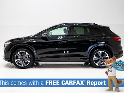 Used 2023 Audi Q4 e-tron Premium Plus w/ Premium Plus