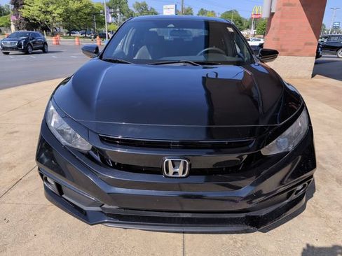 Used 2019 Honda Civic Sport image 9