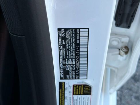 Certified 2023 Mercedes-Benz C 300 Sedan image 36