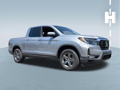 Used 2023 Honda Ridgeline RTL-E