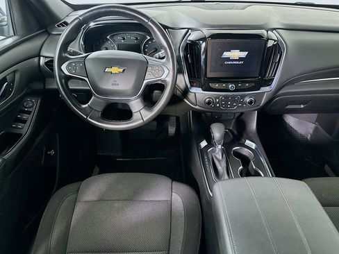 Used 2022 Chevrolet Traverse LT w/ LPO, Floor Liner Package AWD/4WD image 18