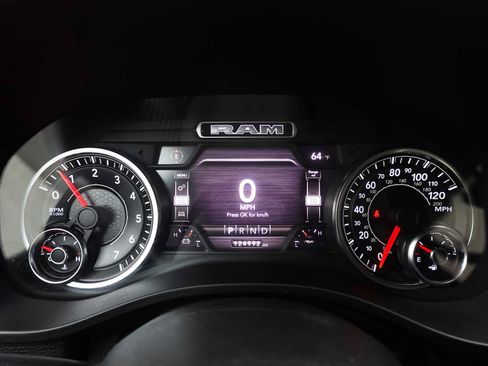 Used 2021 RAM 1500 Big Horn AWD/4WD image 19