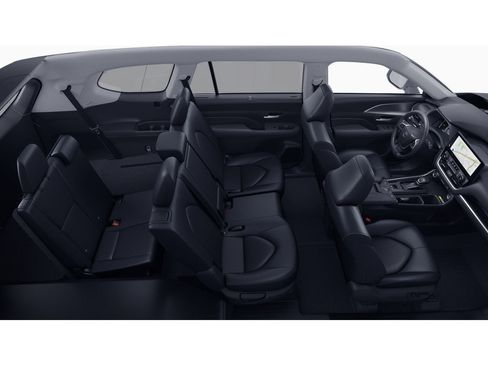 New 2026 Toyota Grand Highlander XLE FWD image 22