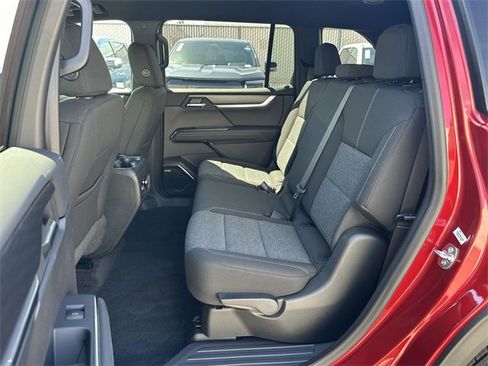 New 2025 GMC Acadia Elevation w/ Black Edition image 25