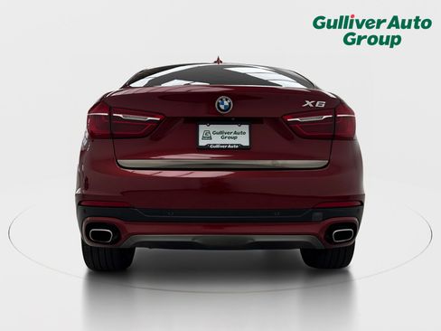 Used 2018 BMW X6 sDrive35i w/ Driving Assistance Package RWD image 7