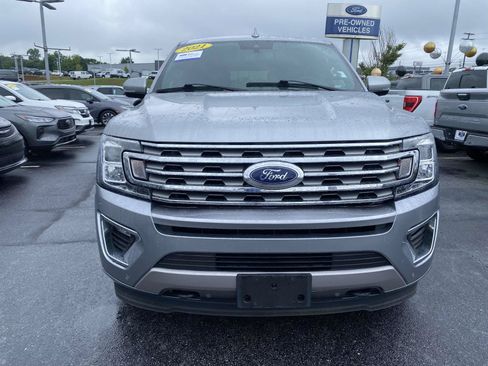 Certified 2021 Ford Expedition Max Limited AWD/4WD image 2