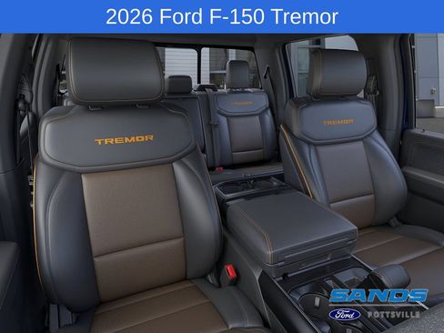 New 2026 Ford F150 Tremor w/ Equipment Group 402B AWD/4WD image 10