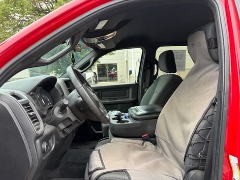 Used 2022 RAM 2500 Tradesman AWD/4WD image 18