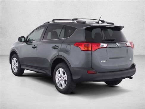 Used 2015 Toyota RAV4 LE AWD/4WD image 5